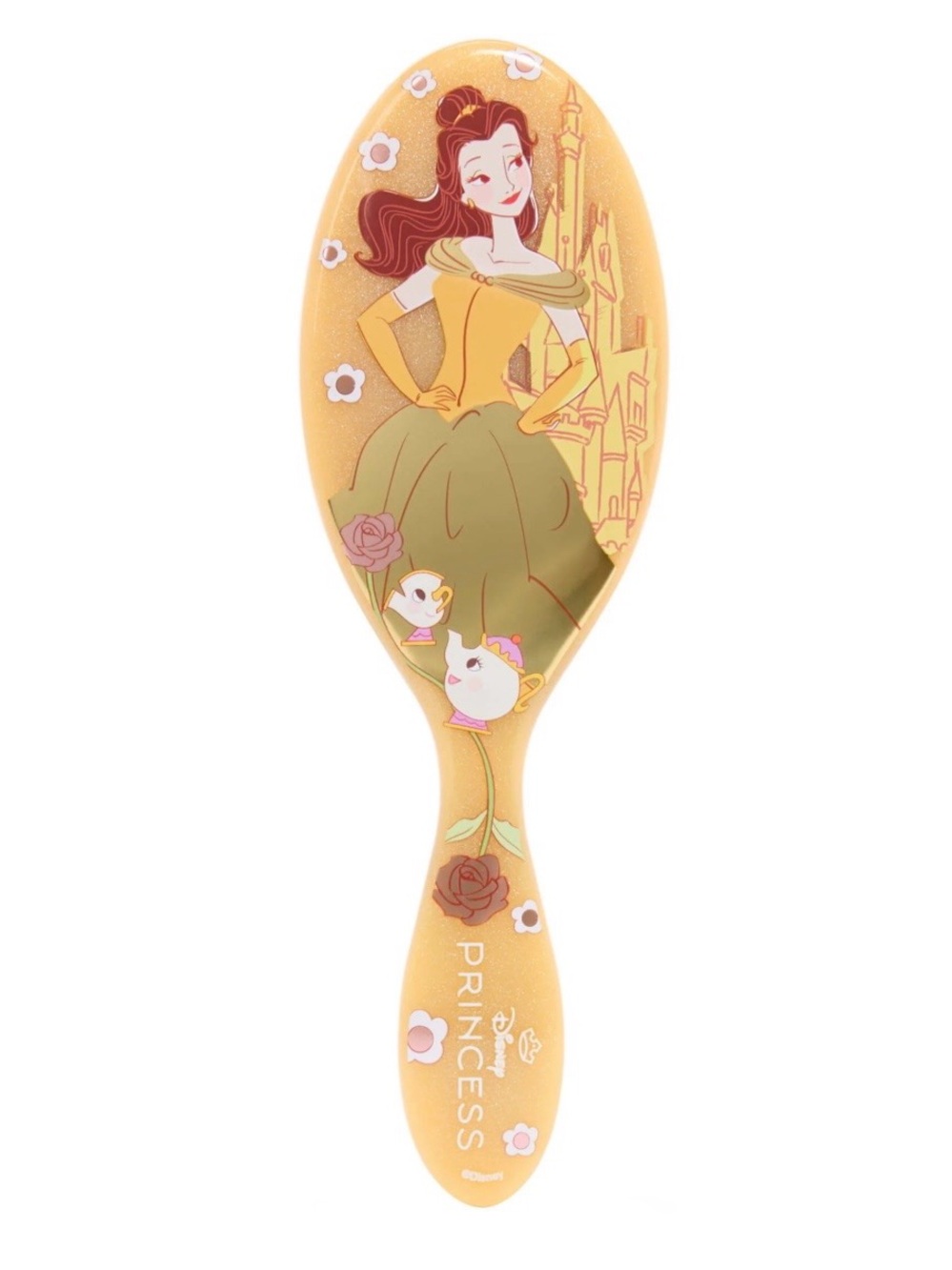 Wet Brush x Disney Princess Belle Original Detangler Hair Brush - Picture 3 of 6